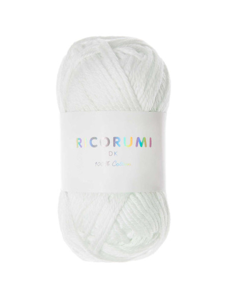 Fil phosphorescent Glow in the dark Ricorumi