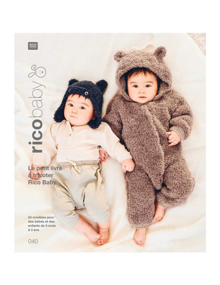 Livret Rico Baby N° 040