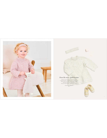 Livret Rico Baby N° 040
