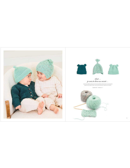 Livret Rico Baby N° 040