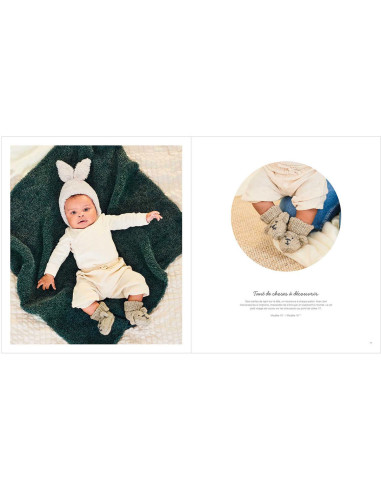 Livret Rico Baby N° 040