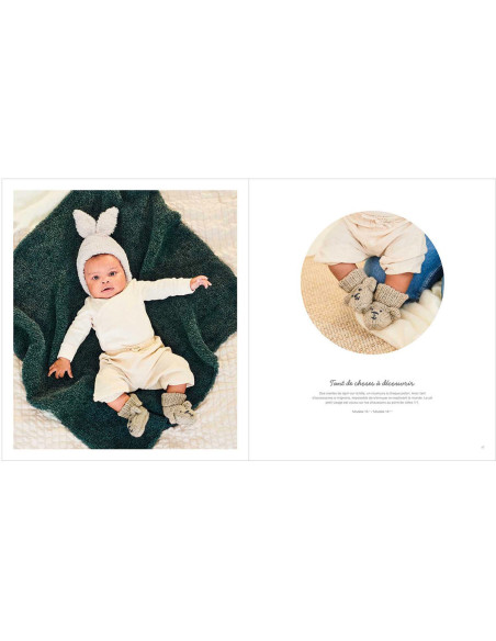Livret Rico Baby N° 040
