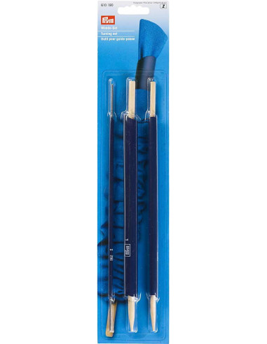 Outil pour guide-passe S, M et L - Bleu prune