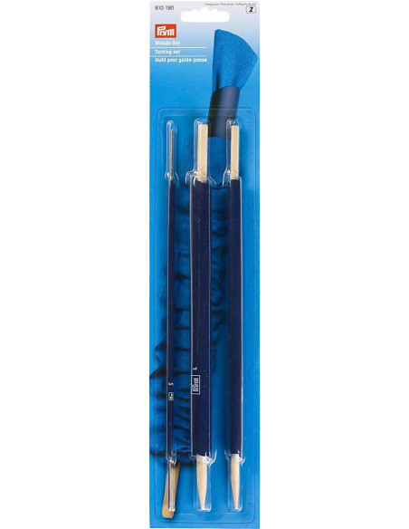 Outil pour guide-passe S, M et L - Bleu prune