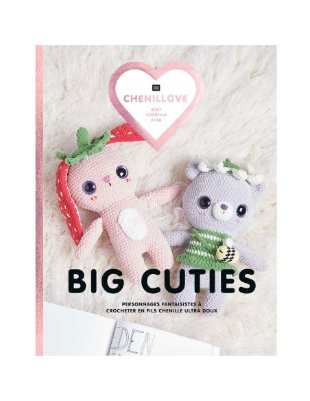 Livret Chenillove Big Cuties