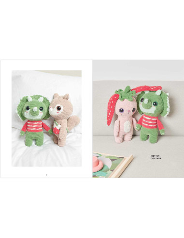 Livret Chenillove Big Cuties