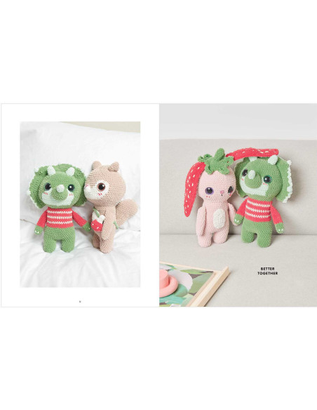 Livret Chenillove Big Cuties