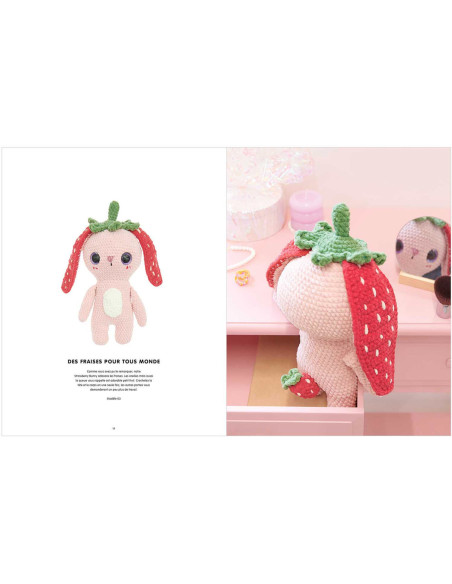 Livret Chenillove Big Cuties