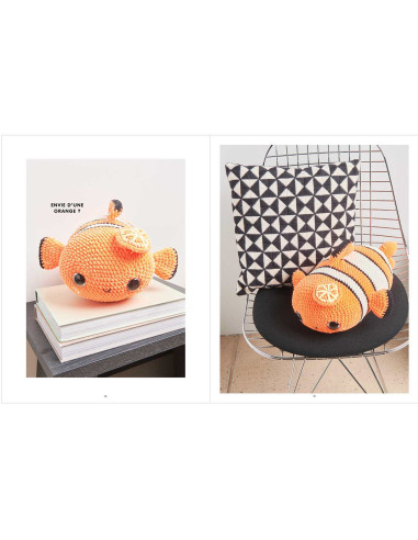 Livret Chenillove Big Cuties
