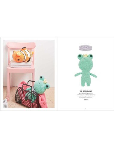 Livret Chenillove Big Cuties