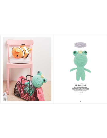 Livret Chenillove Big Cuties
