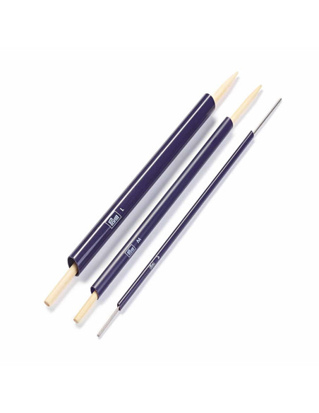 Outil pour guide-passe S, M et L - Bleu prune