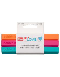 Porte canettes Bobbin Boat