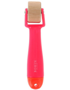 Rouleau presseur de couture en bois Bohin