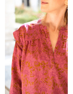 Patron de blouse et robe Amy - Joli Lab
