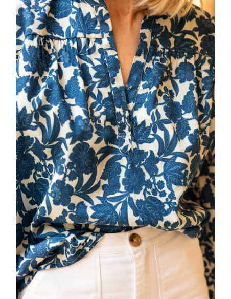 Patron de blouse et robe Amy - Joli Lab