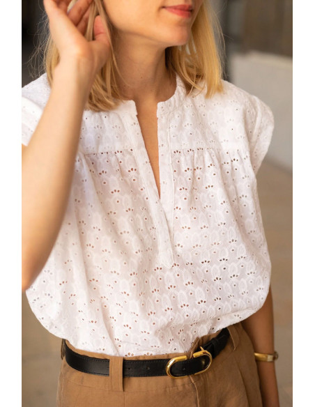 Patron de blouse et robe Amy - Joli Lab