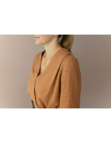Patron de blouse Japan - Anna Rose patterns