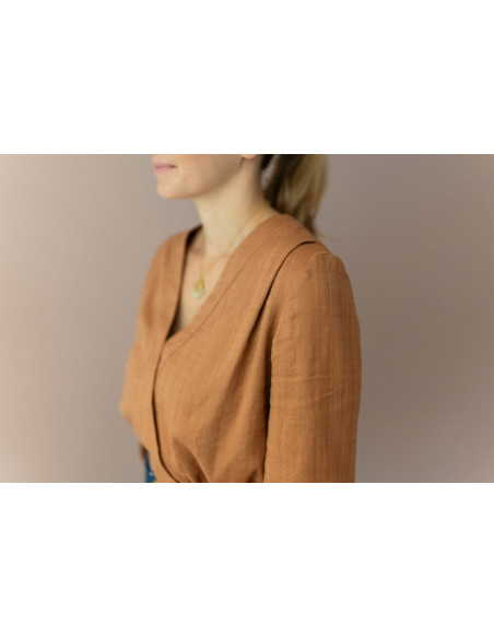 Patron de blouse Japan - Anna Rose patterns