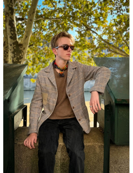 Patron de veste l´Artiste - Les BG