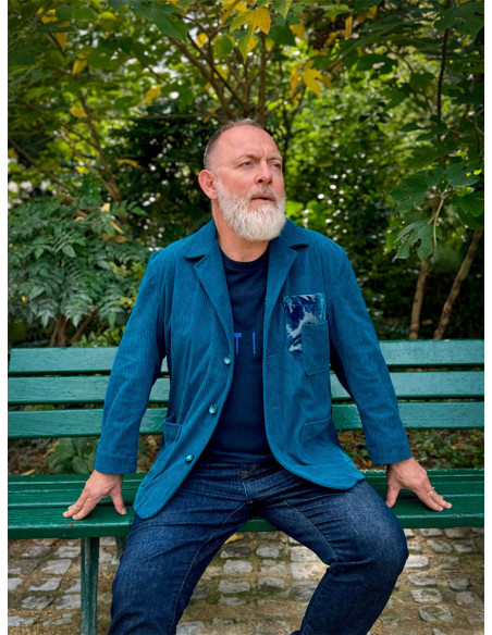 Patron de veste l´Artiste - Les BG