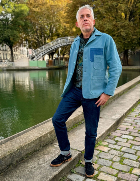Patron de veste l´Artiste - Les BG