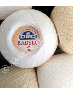 Fil à crocheter DMC Babylo Maxi 100 g