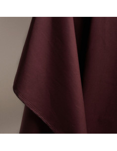 Tissu coton déperlant Trench Crispy Brownie - Atelier Brunette 2