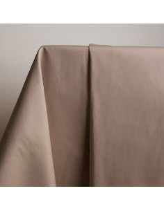Tissu coton déperlant Trench Sandy Sand - Atelier Brunette