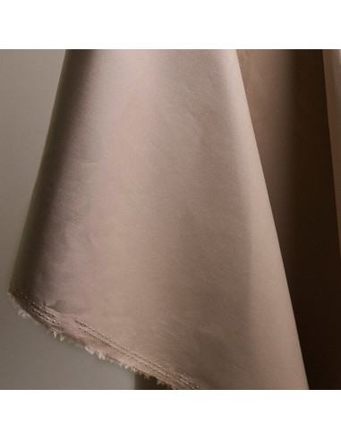 Tissu coton déperlant Trench Sandy Sand - Atelier Brunette