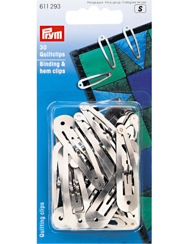 Quilting clips