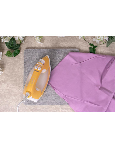 Tapis de repassage en laine 30,5 cm x 30,5 cm Milward