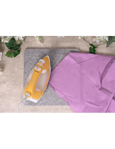 Tapis de repassage en laine 30,5 cm x 30,5 cm Milward