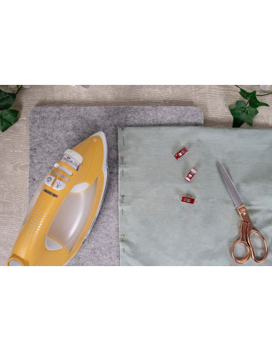 Tapis de repassage en laine 30,5 cm x 30,5 cm Milward