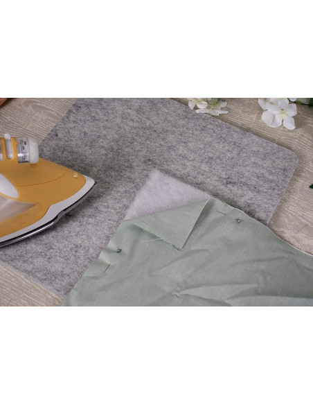 Tapis de repassage en laine 30,5 cm x 30,5 cm Milward