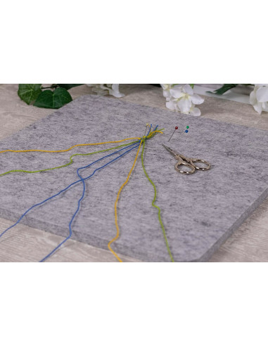 Tapis de repassage en laine 30,5 cm x 30,5 cm Milward