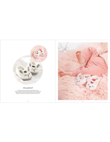 Livret Ricorumi Baby Booties