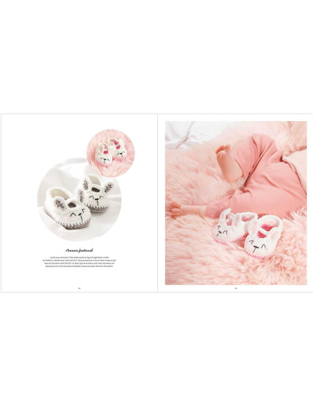 Livret Ricorumi Baby Booties