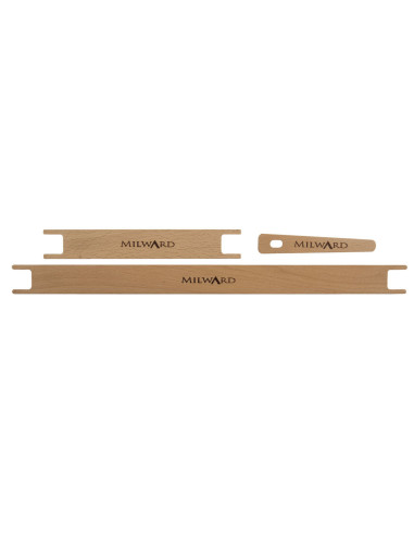 Ensemble d´outils de tissage