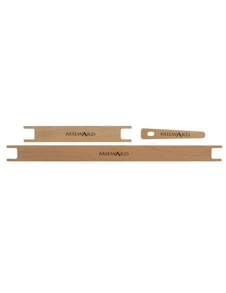 Ensemble d´outils de tissage