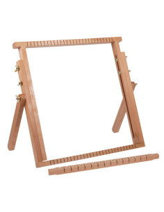 Métier à tisser extensible