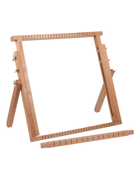 Métier à tisser extensible