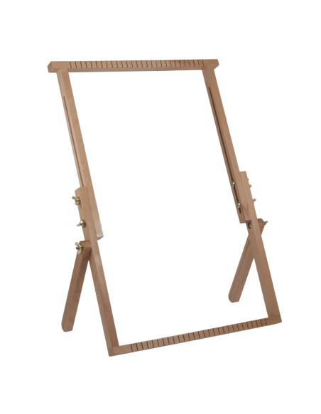Métier à tisser extensible