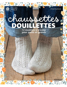 Livre chaussettes douillettes
