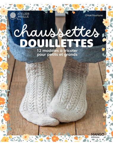 Livre chaussettes douillettes