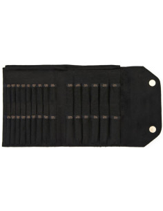 Etui de rangement pour aiguilles interchangeables KntiPro - Noir