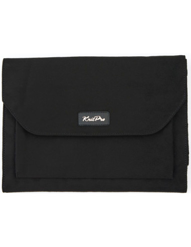 Etui de rangement pour aiguilles interchangeables KntiPro - Noir