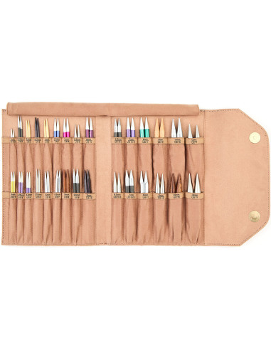 Etui de rangement pour aiguilles interchangeables KntiPro - Argile