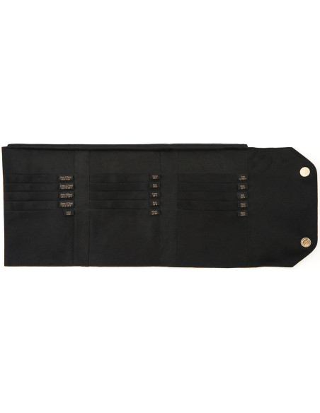 Etui de rangement pour aiguilles criculaires KntiPro - Noir