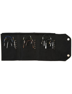 Etui de rangement pour aiguilles criculaires KntiPro - Noir 2
